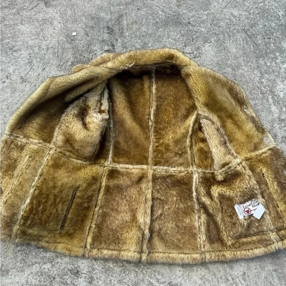 Ranchers sheepskin coat - Picture 3 of 3